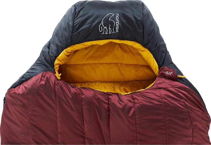 Image du produit Nordisk Sac de couchage Oscar -10 Mummy (175 cm)