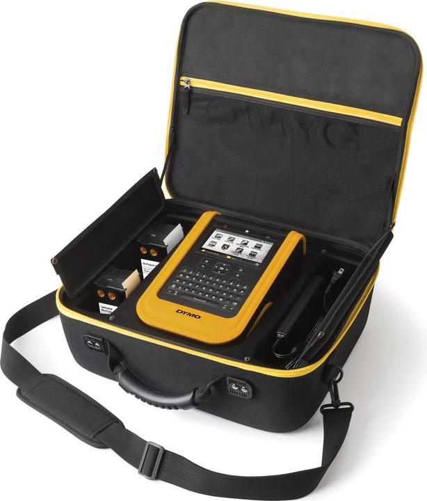 Actual product image Dymo XTL 500 54 mm Label Maker Kit (300 dpi)