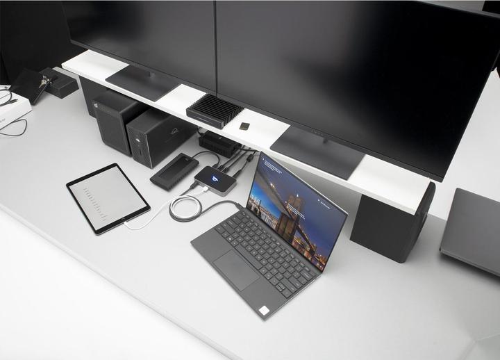 Immagine prodotto OWC Thunderbolt 4 Hub (Thunderbolt, 1 Porti)