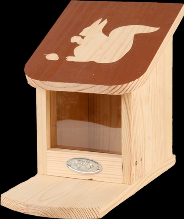 Immagine prodotto Esschert Design Alimentatore per scoiattoli