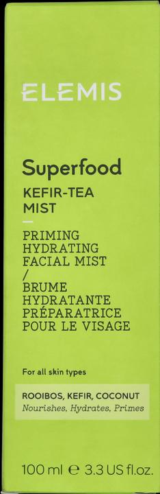 Produktbild Elemis Superfood Kefir-Tea Mist (100 ml, Gesichtsspray)