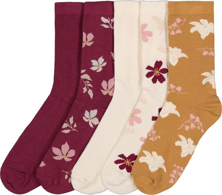 Immagine prodotto La Redoute Collections 5er-Pack Socken (Confezione da 5 pezzi, 35, 37)