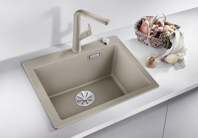 Actual product image Blanco PLEON 5 (Fitted sink, 51.50 cm, 51 cm)