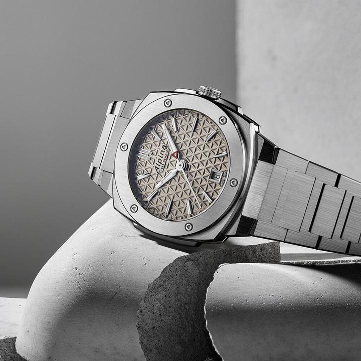 Image du produit alpina AL-525B4AE6 Extreme automatique 41mm 20ATM (Montre de plongée, 41 mm)