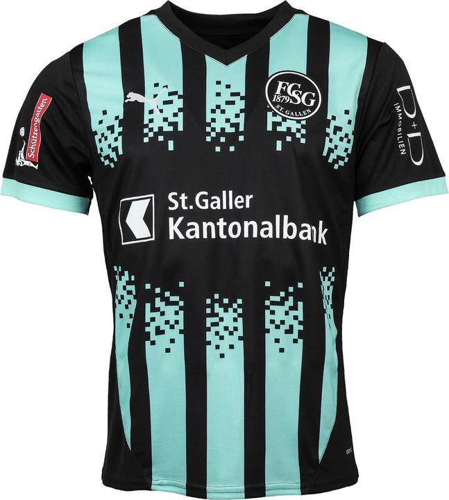 Produktbild Puma FC St. Gallen Auswärts Trikot (XXL)