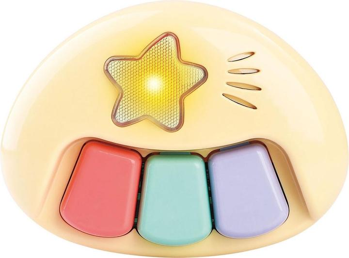 Immagine prodotto Play Baby Rock Star Piano Pastello