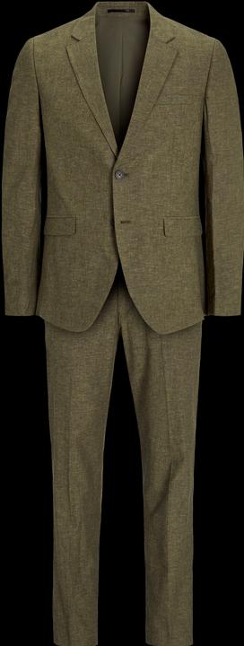 Produktbild Jack & Jones JPRRIVIERA Slim Fit Suit Einreihiger Blazer und Hose (54)