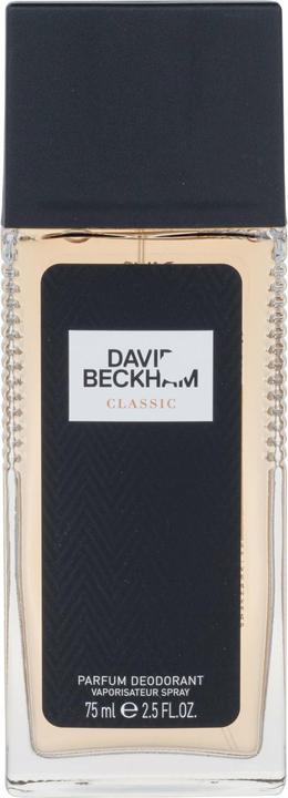Produktbild David Beckham Classic (Spray, 75 ml)