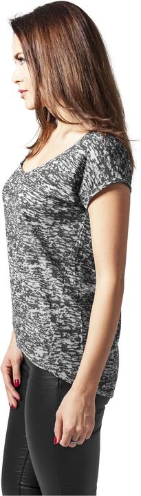 Produktbild Urban Classics Ladies Burnout Tee (S)