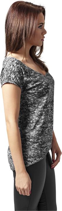 Produktbild Urban Classics Ladies Burnout Tee (S)