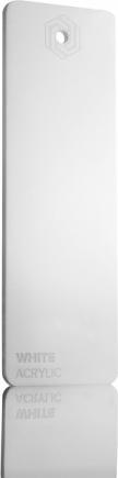 Immagine prodotto flux Piatto in vetro acrilico - Beamo - Bianco (30 cm, 21 cm)