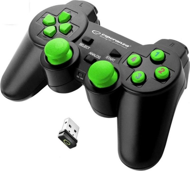 Actual product image Esperanza EGG108G (PS3, PC)