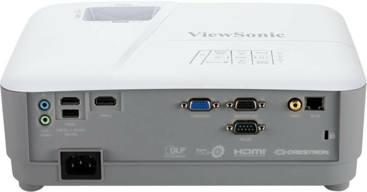 Immagine prodotto Viewsonic Proiettore DLP WXGA (1280x800) 4000 ansilumen TR 1,21-1,57 (WXGA, 4000 lm, 1.21 - 1.57:1)