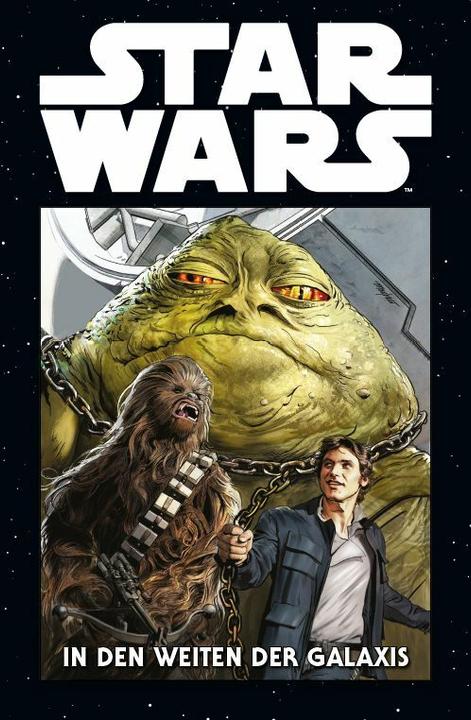 Produktbild Panini Star Wars Marvel Comics-Kollektion (Deutsch, Jason Aaron, Salvador Larroca, Jason Latour, Michael Walsh, 2022)