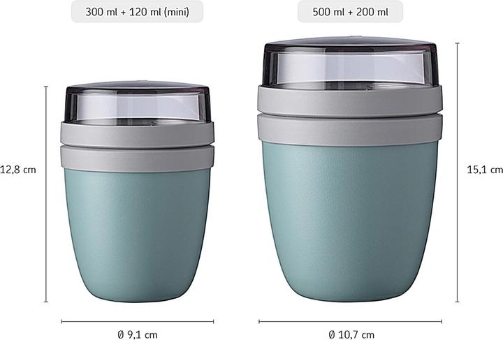 Produktbild Mepal Lunchbehälter