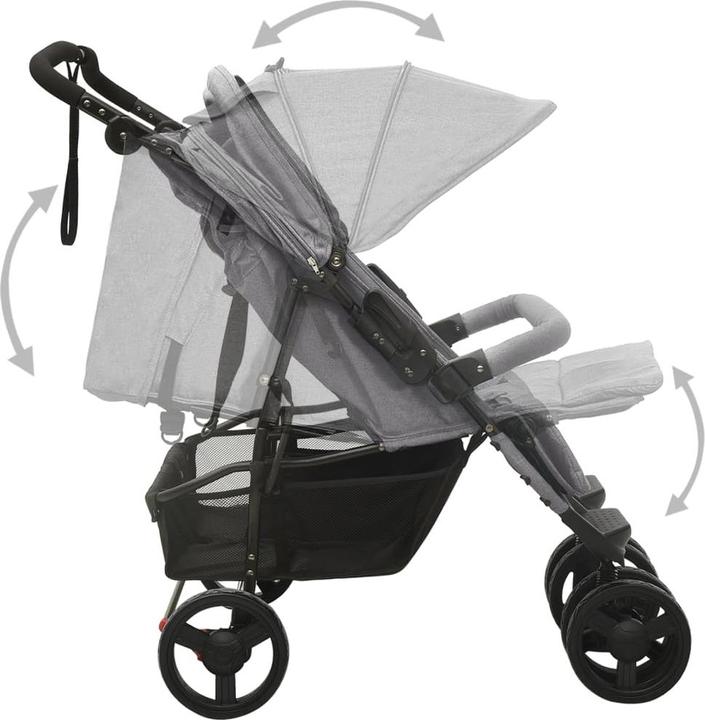 Actual product image VidaXL Wendelin