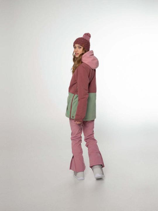 Produktbild Protest Damen Anorak MOORENA 10K Wasserdicht Und Atmungsaktive PFC-Freie Petal Pink M/38 (38)