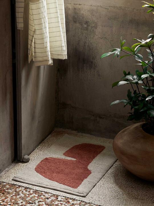 Produktbild Ferm Living Lay Washable Mat (50 x 70 cm)