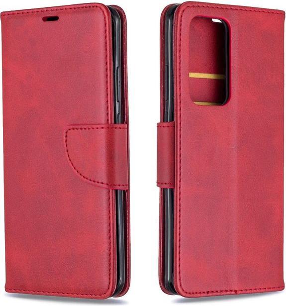 Productafbeelding MU Classic Classic IV Lederen Boekomslag Serie (Huawei P40 Pro+)