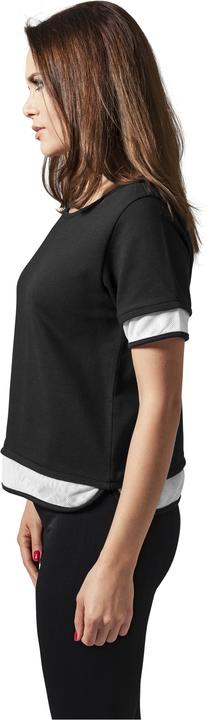 Image du produit Urban Classics Ladies Terry Mesh Tee (S)