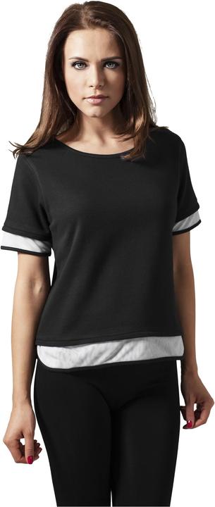 Actual product image Urban Classics Ladies Terry Mesh Tee (M)