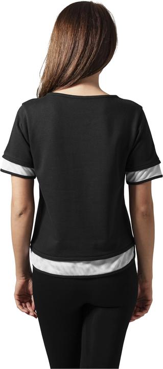 Actual product image Urban Classics Ladies Terry Mesh Tee (M)