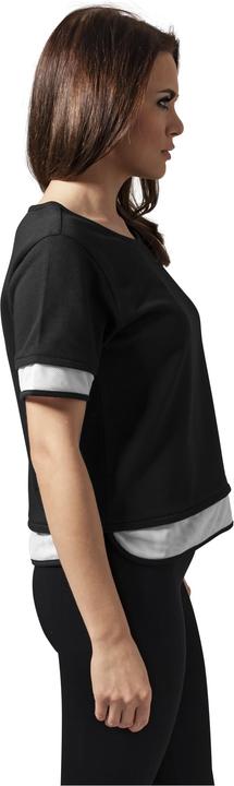 Actual product image Urban Classics Ladies Terry Mesh Tee (M)