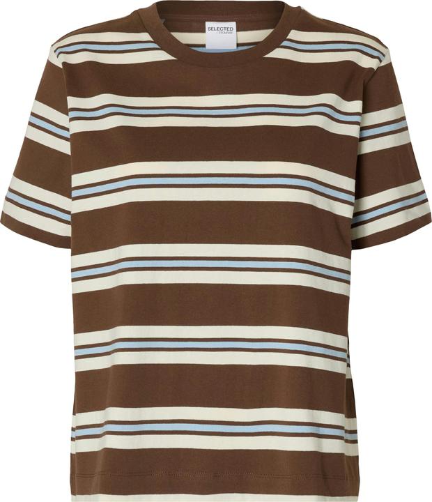Produktbild Selected Homme Boxy Fit T-Shirt (S)