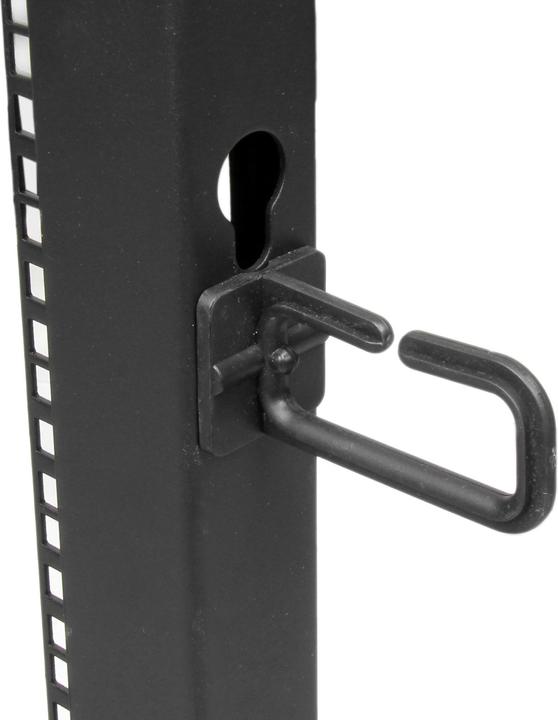 Produktbild StarTech 4POSTRACK8U (8 HE, 19 Zoll Rack)