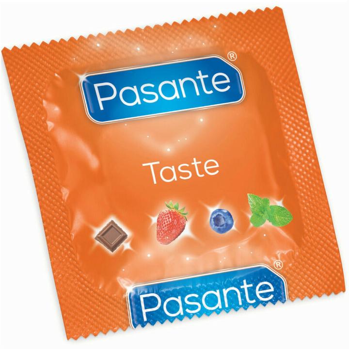 Actual product image Pasante Condoms (144 pcs.)