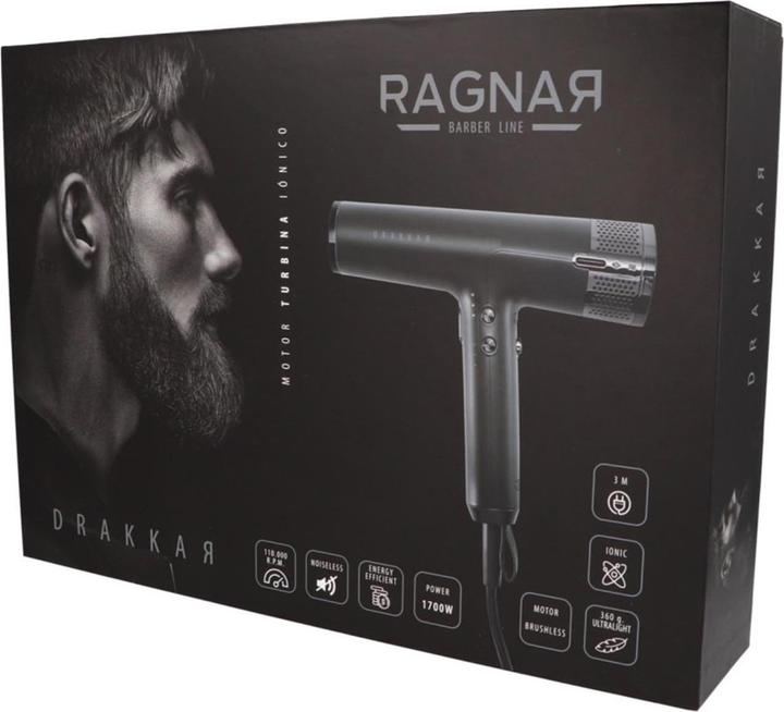 Produktbild Caso Fön Drakkar by Ragnar