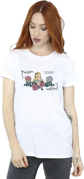 Produktbild Disney Alice In Wonderland What Kind Of Garden TShirt (L)
