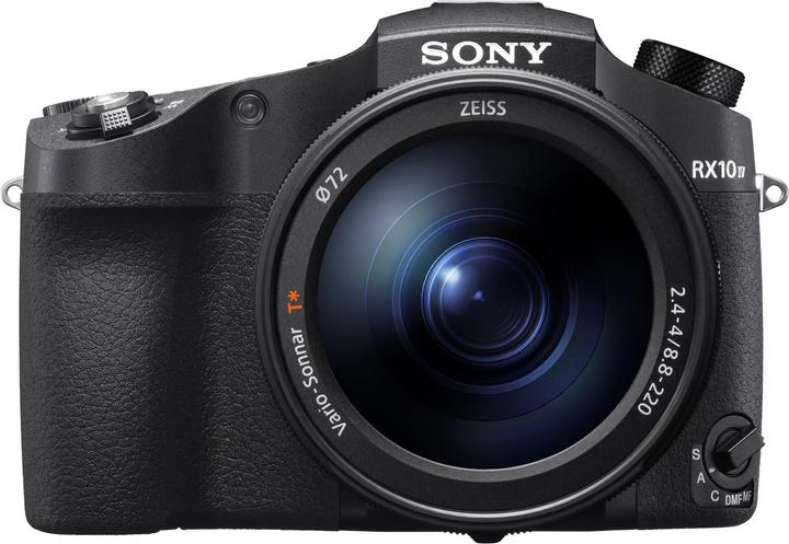 Actual product image Sony Cyber-shot DSC RX 10 Mark IV (24 - 600 mm, 20.10 Mpx, 1")