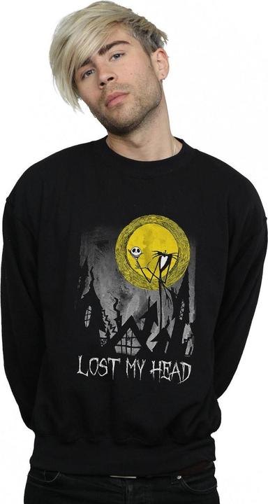 Image du produit Disney - Sweat NIGHTMARE BEFORE CHRISTMAS LOST MY HEAD - Homme (XXL)