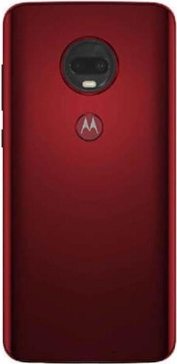 Actual product image Motorola Moto G7 Plus (64 GB, Red, 6.20", Dual SIM + SD, 16 Mpx, 4G)