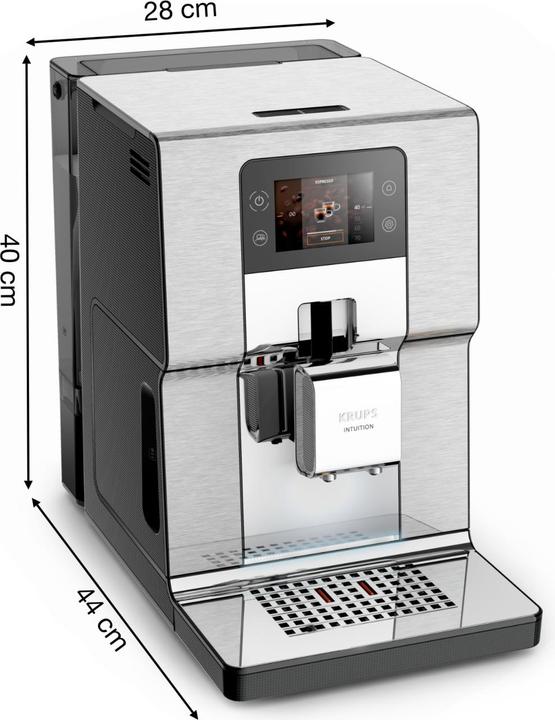 Productafbeelding Krups EA 877 D Intuition Experience+