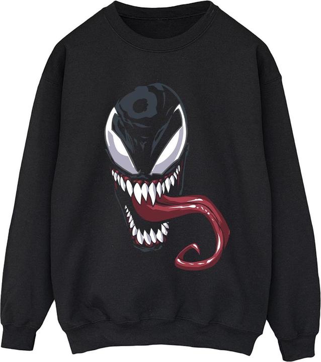 Venom Face Sweatshirt (XXL)