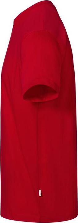 Actual product image Hakro Men's T-Shirt "Heavy" 293 red size S (S)