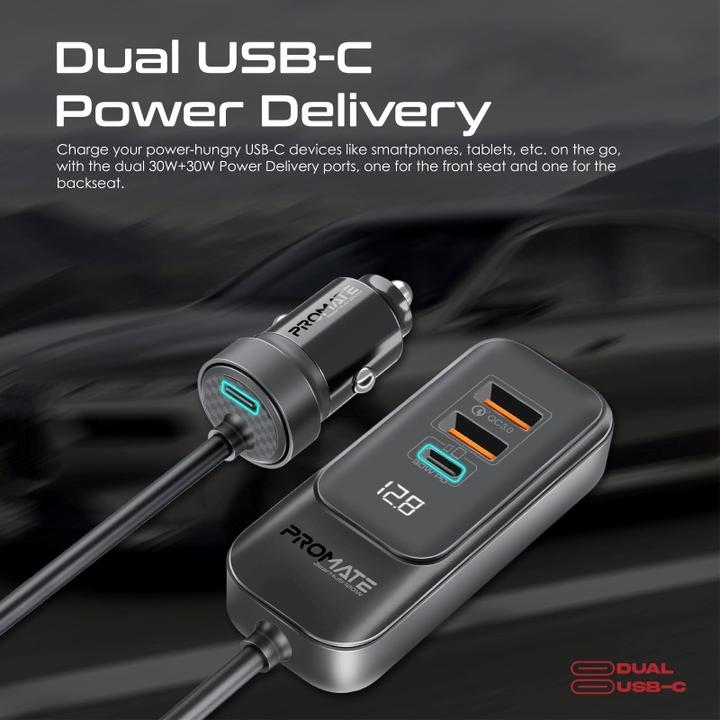 Image du produit ProMate GearHub-120 watts