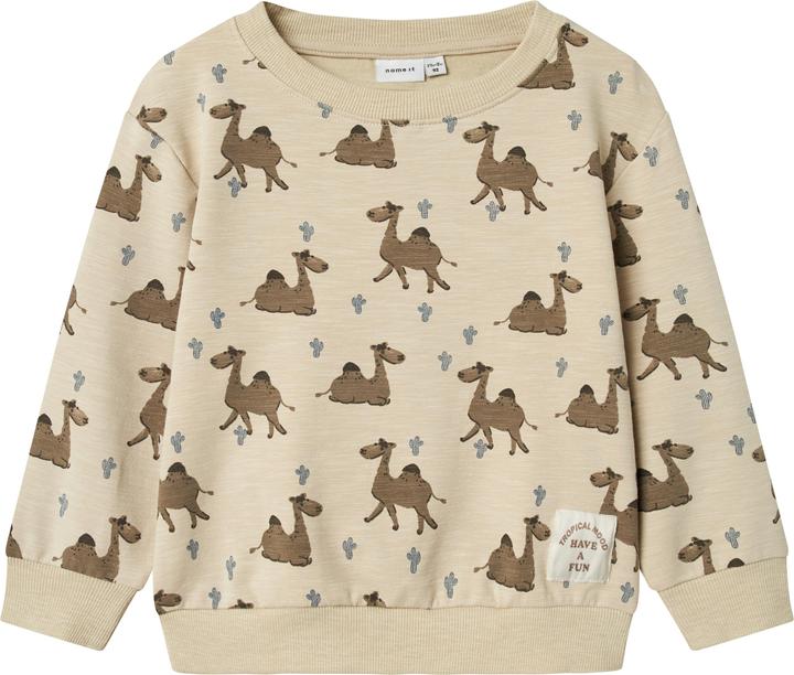 Name it Bio-Baumwoll Sweatshirt (92)