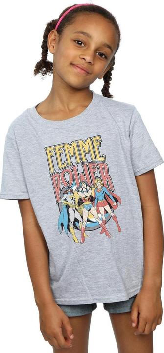 Produktbild Femme Power TShirt Mädchen (152, 158)