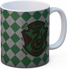 Image du produit SD Toys Tasse Serpentard en céramique verte et blanche
