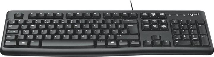 Produktbild Logitech K120 (BE, Kabelgebunden)