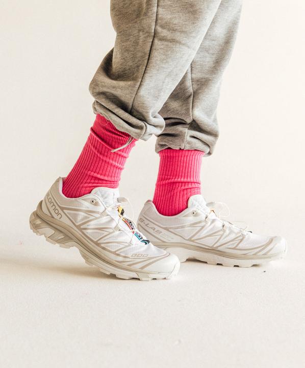 Produktbild DillySocks Ribbed Splash Pink (Einzelpack, 41 - 46)