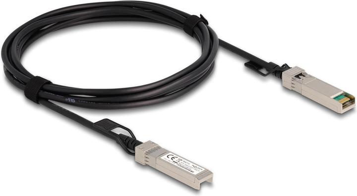 Immagine prodotto Delock Cavo di collegamento diretto SFP+/SFP+ 3 m (CAT6, 3 m)