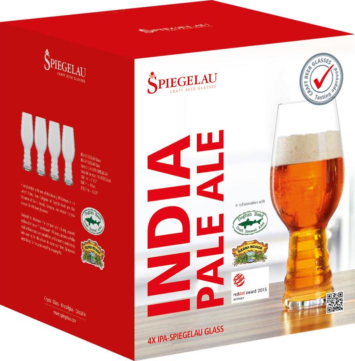 Actual product image Spiegelau Craft Beer (0.54 l, 4 x)