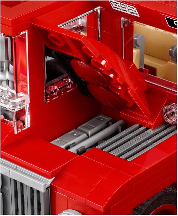 Immagine prodotto LEGO Autobus di Londra (10258, LEGO Creator Expert)