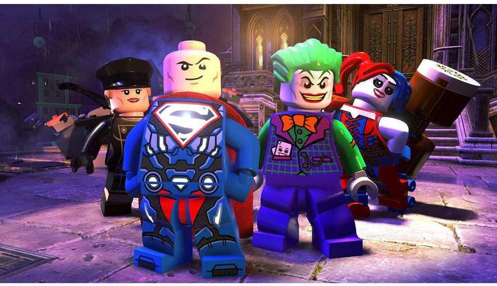 Image du produit WB LEGO DC Super Villains (Switch, Multilingue)