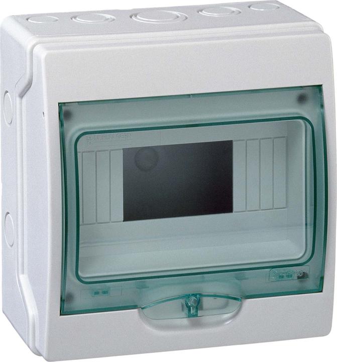 Image du produit Merlin Gerin Coffret Mini Prgma 8 Rangées Ip65