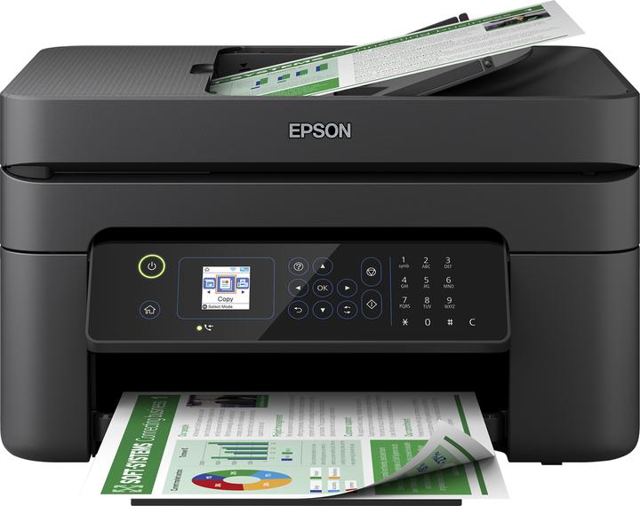 Epson WorkForce WF-2835 (Tintenpatrone, Farbe)